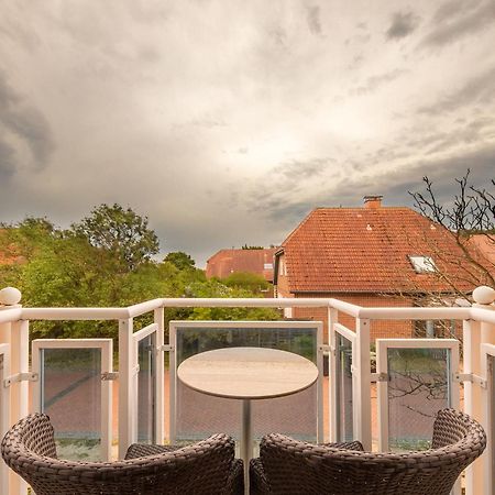 Residenz Südwesthörn Norderney Exterior foto
