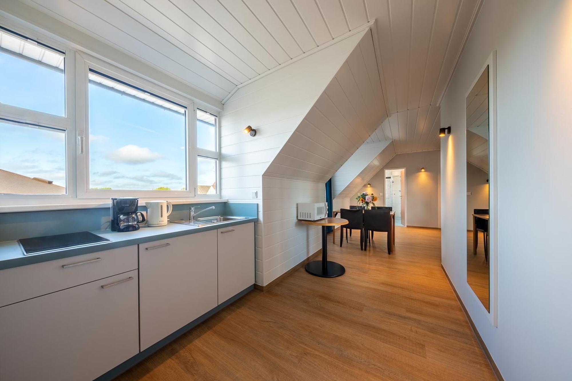 Residenz Südwesthörn Norderney Exterior foto