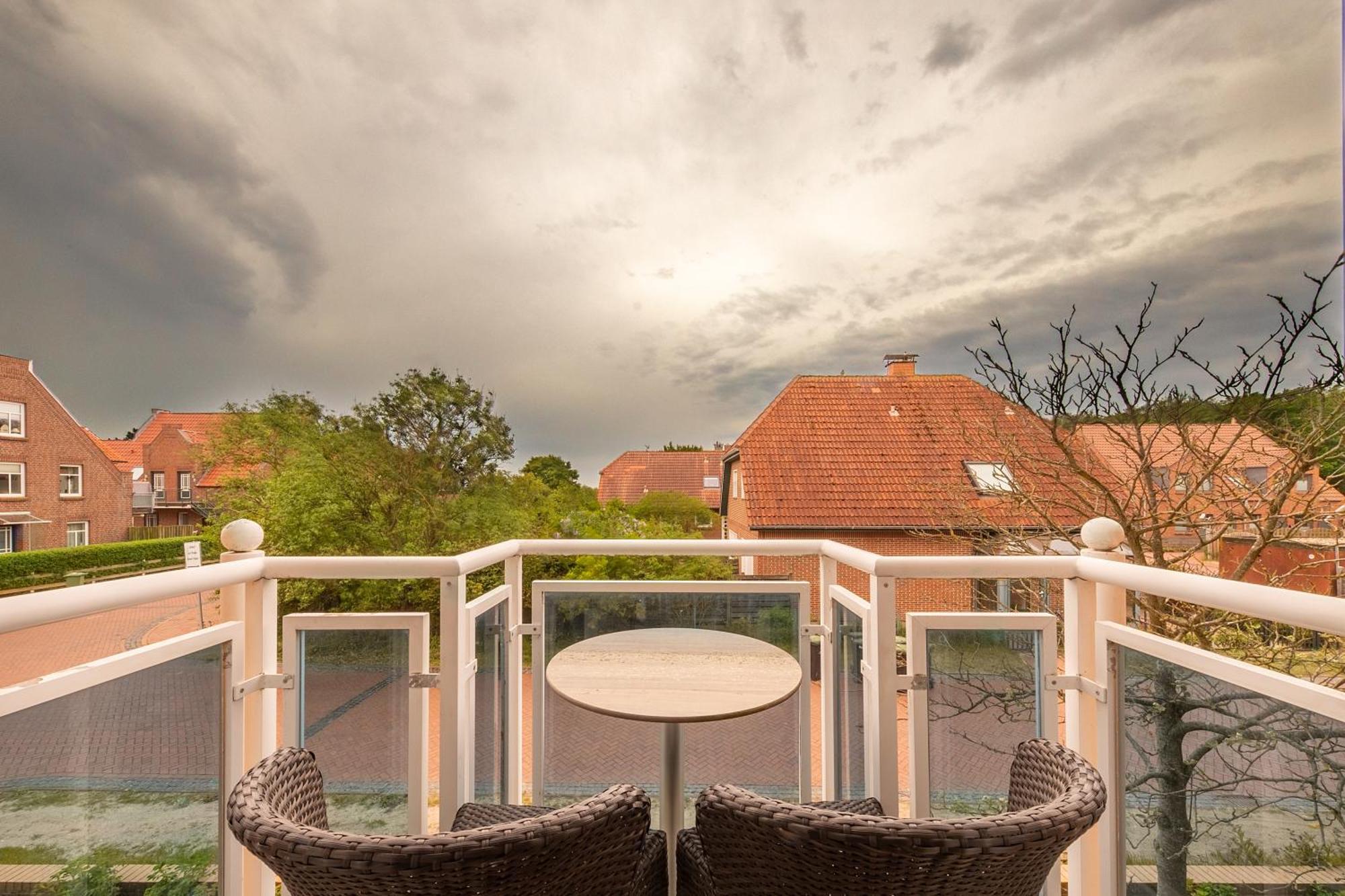 Residenz Südwesthörn Norderney Exterior foto